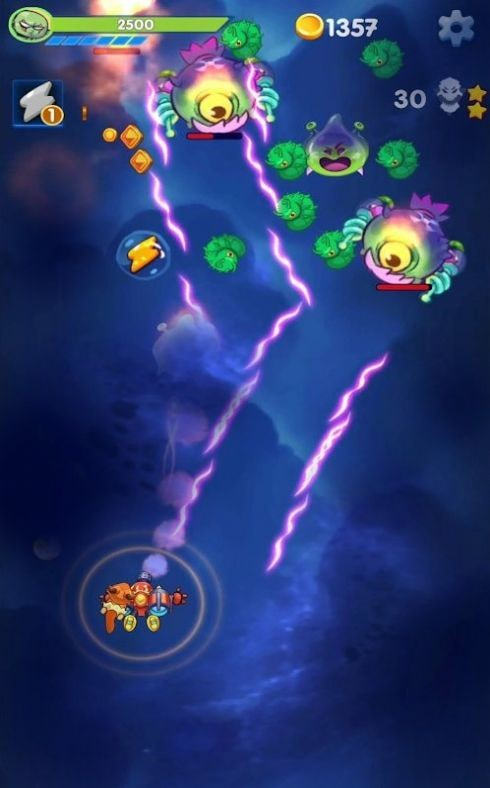太空怪物射手