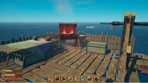 筏上求生(RAFTOriginal survival game)