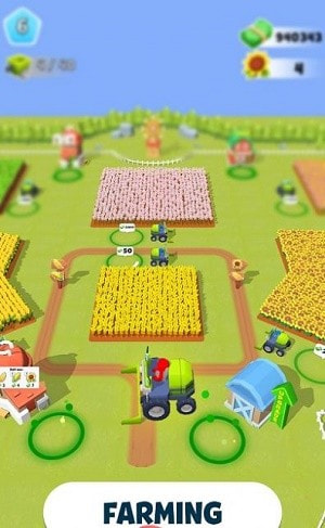 农场谷3DFarm Valley 3D