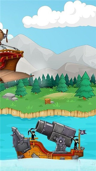 弹射海盗The Catapult: Clash with Pirates