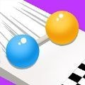 黄蓝切换球(Balls Switch)