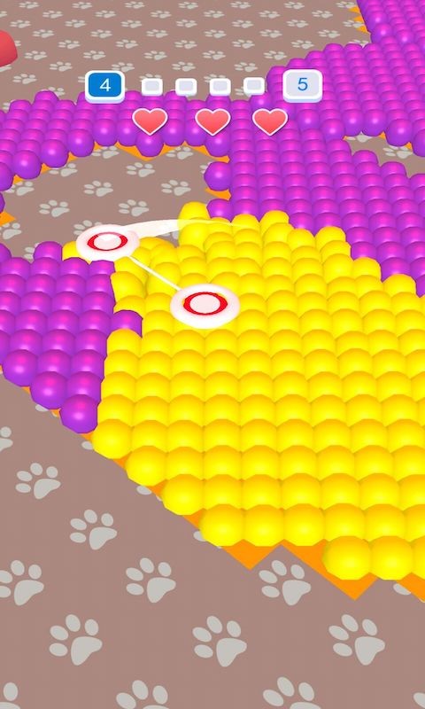 炫彩涂色3D