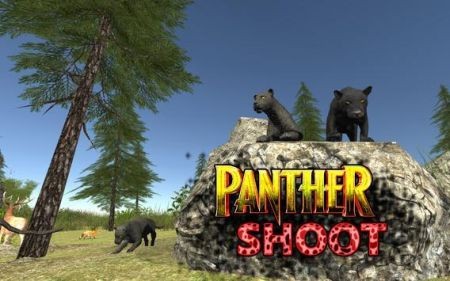 野豹猎人生存Wild Panther Hunter Survival