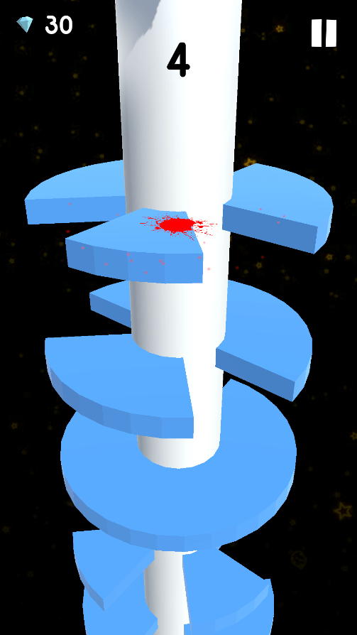 色块跳跃Helix Jump
