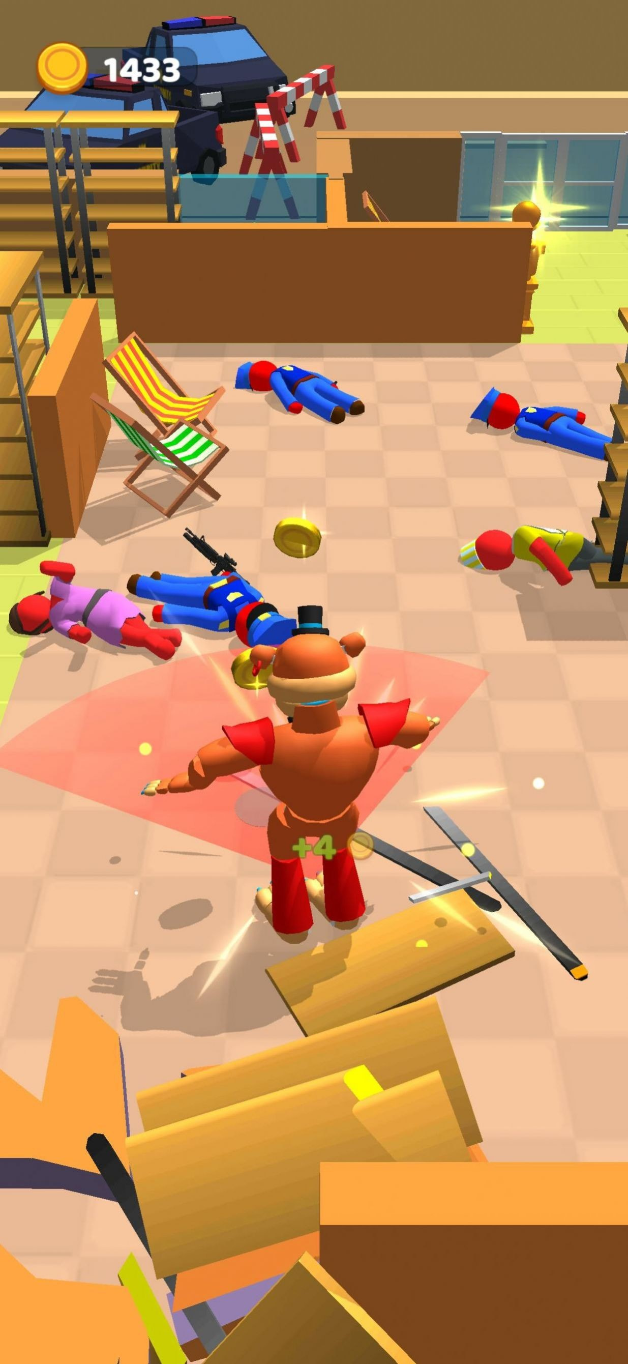世界怪物场(Playtime World: Monster Ground)