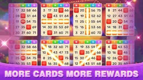 宾果派对（Bingo Party）