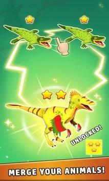 合并动物进化Merge Animal Evolution