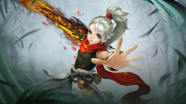 武林战争