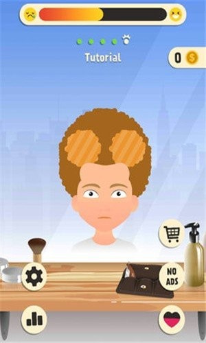 脑洞理发店(Barber Shop)