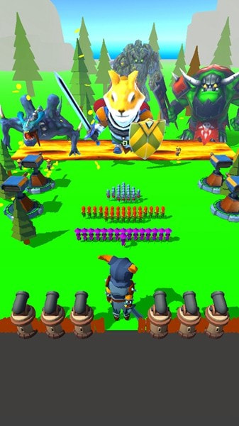 冲突点击器(Clash Clicker)