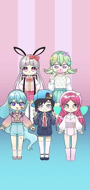 高校時尚之星High school Fashion star