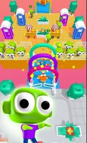 丧尸花园Zombie Garden
