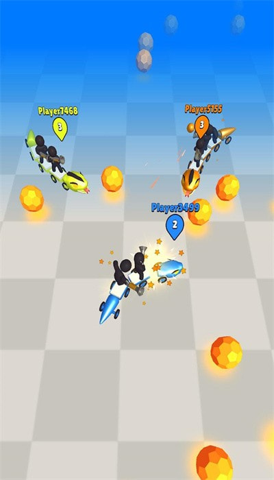 枪蛇大乱斗(Snake Gunners)