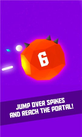 旋转星球app(Spinner Portals 2)