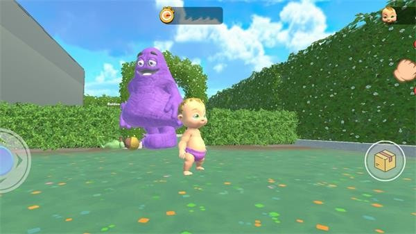 彩虹鬼脸幸存(Rainbow Grimace Survivor)