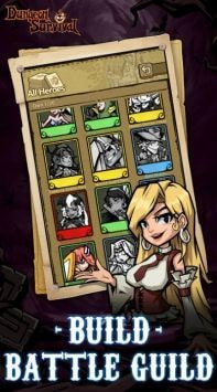 地牢生存Dungeon Survival