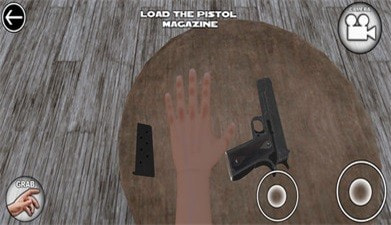 霍金模拟器Hands