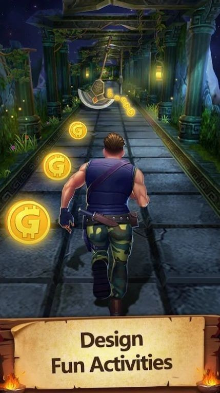 无尽奔跑2(Endless Run Jungle Escape 2)