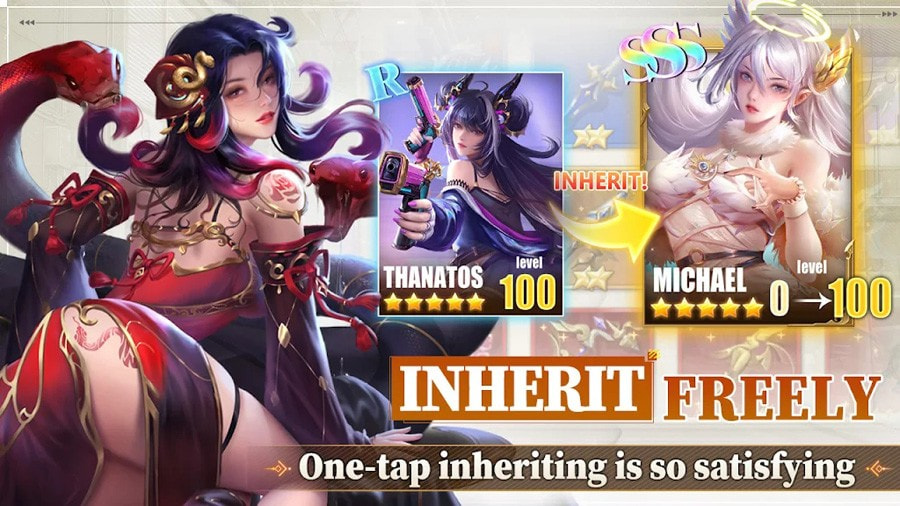 Goddess Era女神纪元手游国际服版下载
