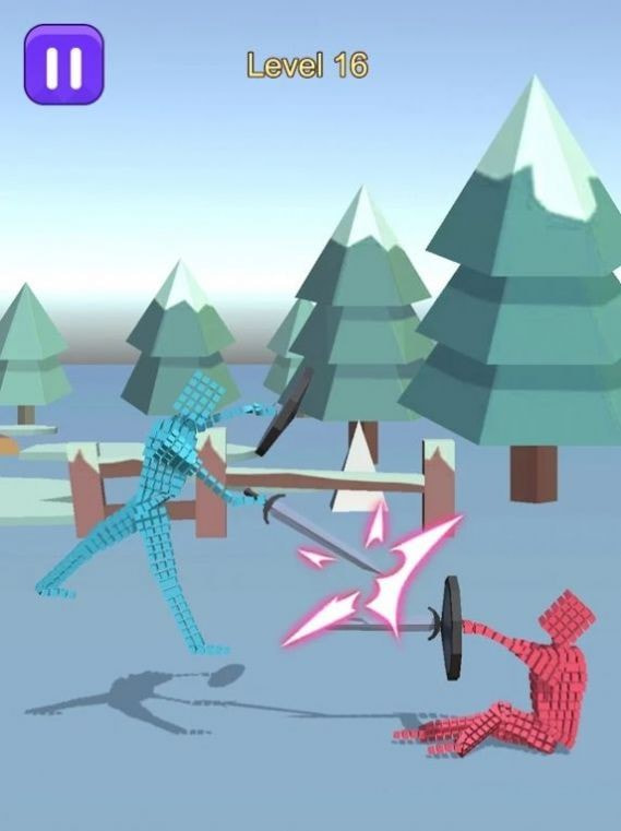 Stick先生一拳出击（Mr Stick Battle