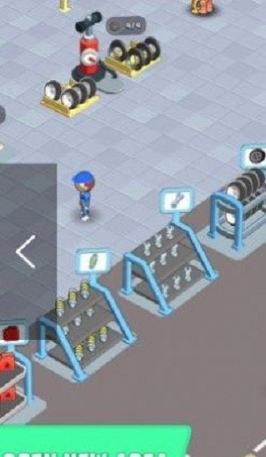 繁忙车库Busy Garage
