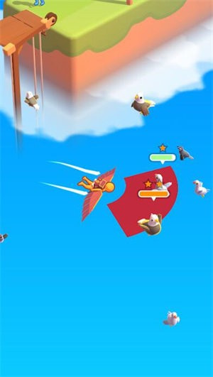 飞鸟大陆(Bird Land)