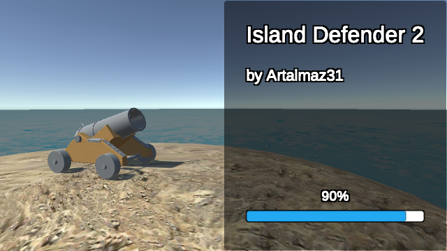 岛屿阵地战2Island Defender 2