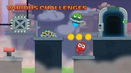 球英雄僵尸城(Ball Hero: Zombie City)