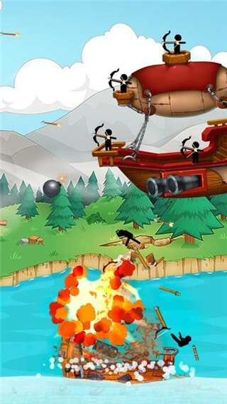 弹射海盗The Catapult: Clash with Pirates
