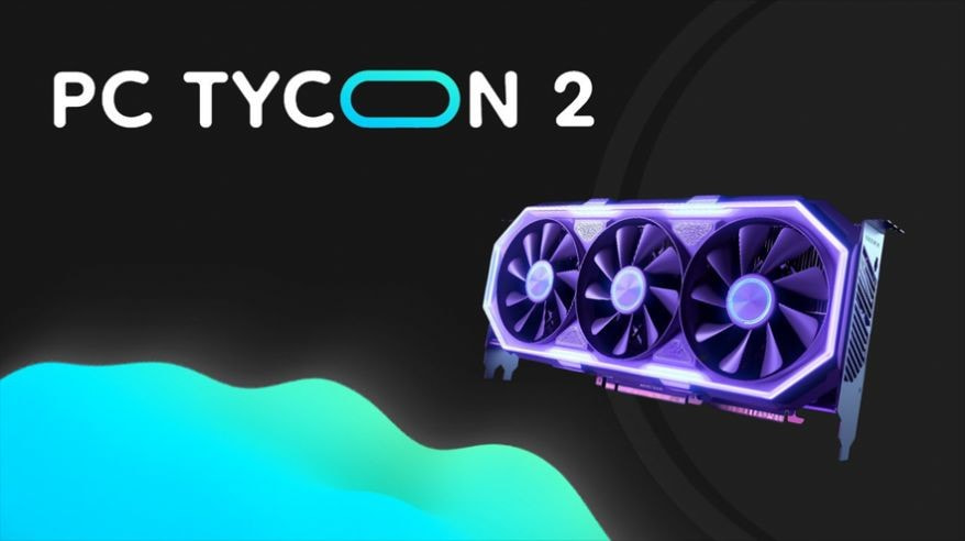 电脑公司模拟器2（PC Tycoon 2）