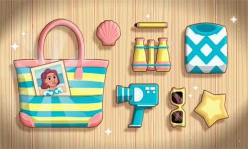 物品消消乐(Pack & Match 3D)