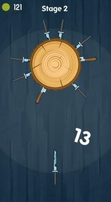 皇家飞刀(Knives Royale)