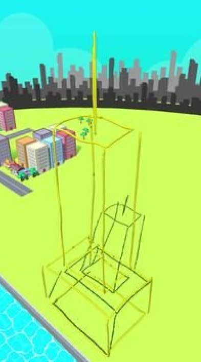 绘制城市3D(Draw City 3D)