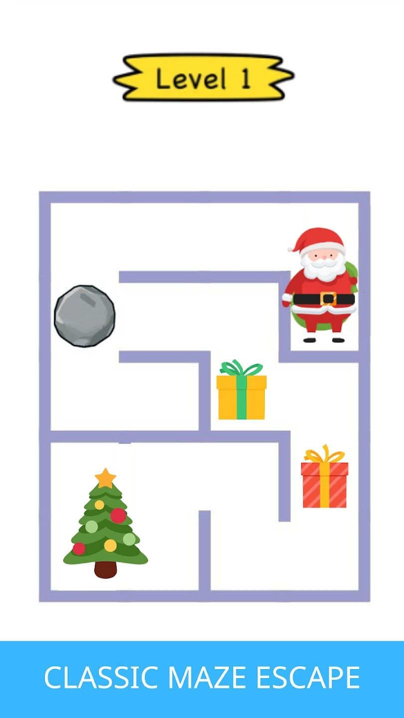 绘制迷宫逃生(Draw Maze Escape)