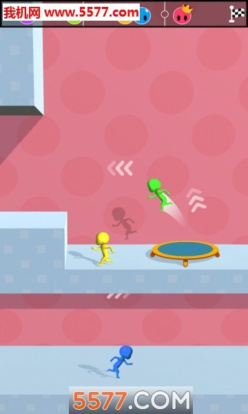 Run Race 3D