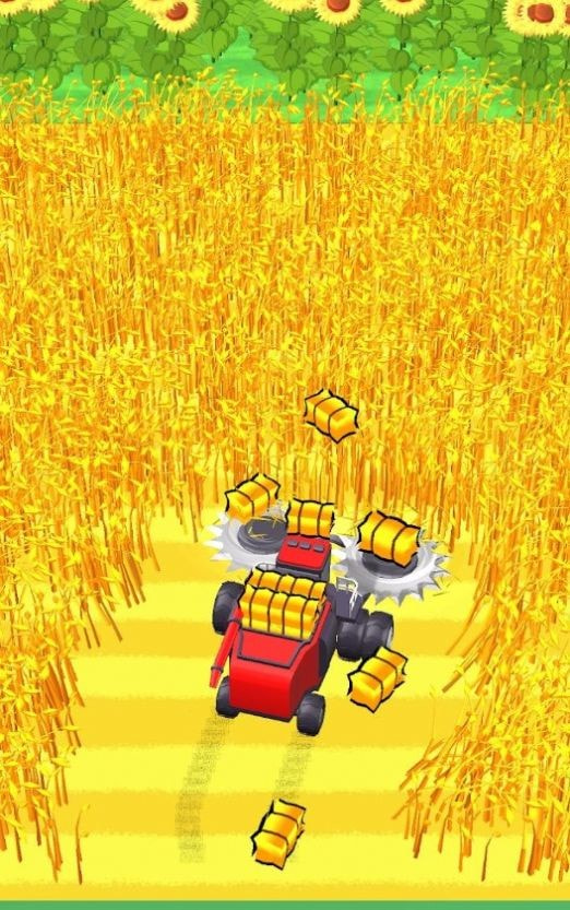 快乐收割机(Happy Harvester)