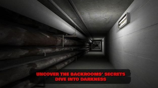 暗室下降手游(Backrooms Descent)