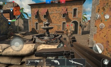 二战前线1942内置MOD菜单版