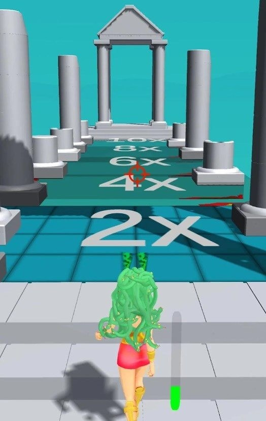 美杜莎酷走(Medusa Run)