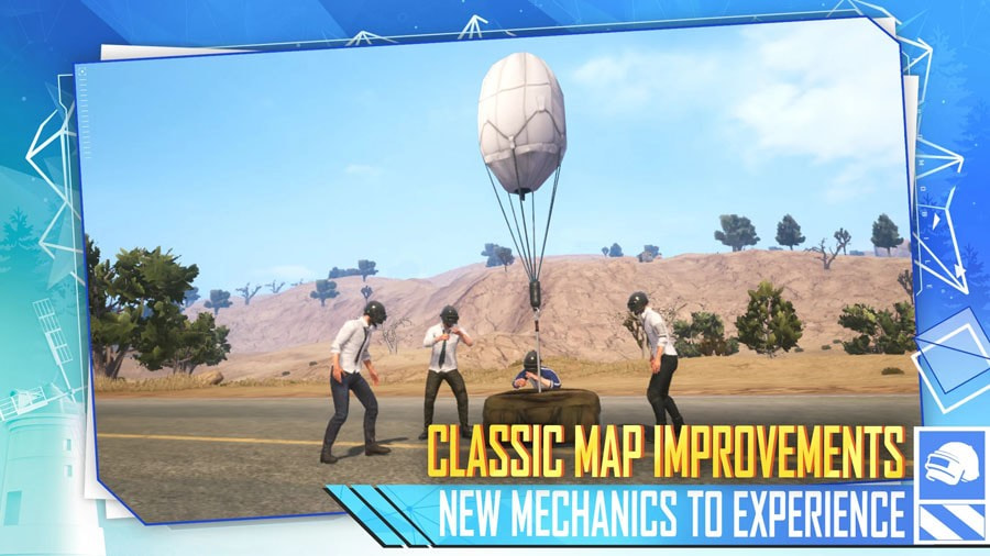 Pubgmobile体验服(BETA PUBG MOBILE)
