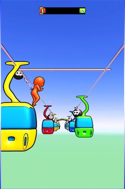 拯救缆车Save The Cable Car
