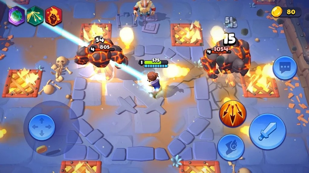 掠夺者合作英雄(Loot Heroes)