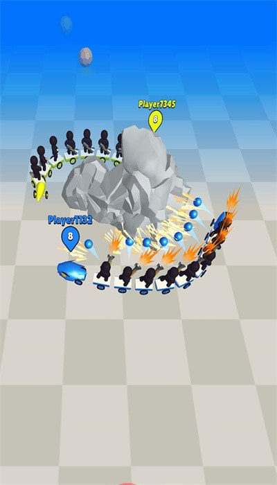 枪蛇大乱斗(Snake Gunners)