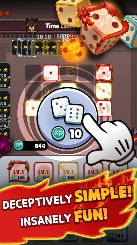 骰子防御（Dice Defence PVP）