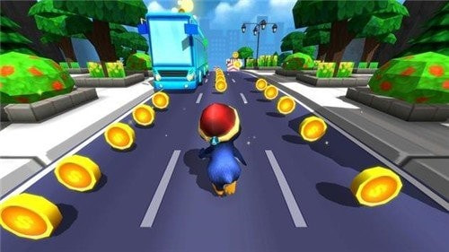 超级有趣的宠物跑步Hyper Pets Fun Runner