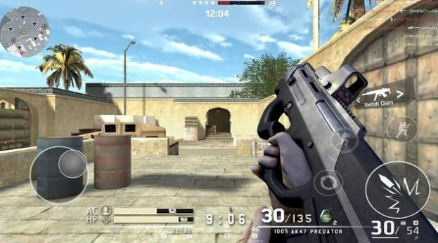 FPS战场打击任务(FPS Strike Shooter Missions)