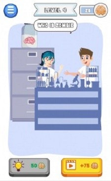 大脑难题Brain Puzzle : Tricky Brain Teasers