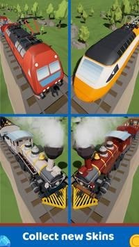火车放置点击器Train Idle Clicker