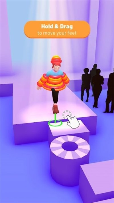 滑稽时装秀（Silly Walks 3D）