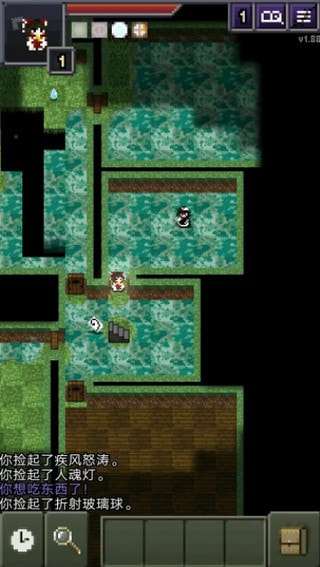 夜临东方地下城1.9(Yoruitaru TouHou Dungeon)